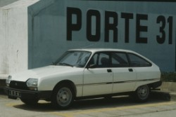 CITROEN GSA, r 1984